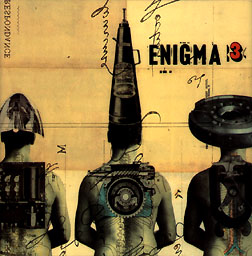 Enigma Album Covers